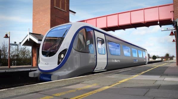 First Revolution VLR vehicle for Britain ready for testing - International  Railway Journal